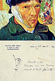 Watch Full Movie :The Mystery of Van Goghs Ear (2016)