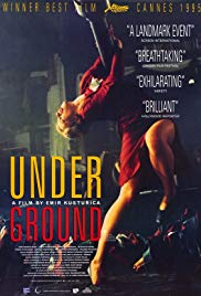 Watch Full Movie :Underground (1995)