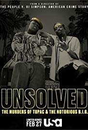 Watch Full Movie :Unsolved: The Murders of Tupac and the Notorious B.I.G. (2018)