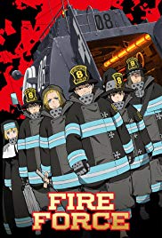Watch Full Movie :Fire Force (2019 )