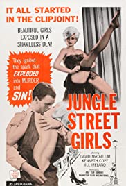 Watch Full Movie :Jungle Street Girls (1960)