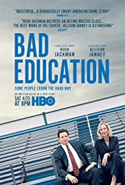 Watch Full Movie :Bad Education (2019)