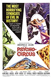 Watch Full Movie :PsychoCircus (1966)