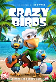 Watch Full Movie :Crazy Birds (2019)
