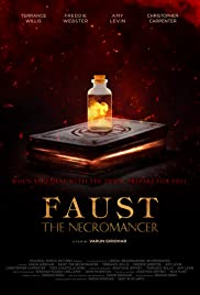 Watch Full Movie :Faust the Necromancer (2020)