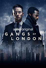 Watch Full Movie :Gangs of London (2020 )