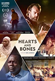 Watch Full Movie :Hearts and Bones (2019)