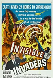 Watch Full Movie :Invisible Invaders (1959)
