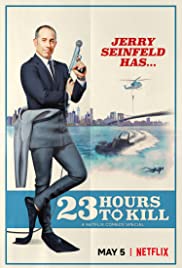 Watch Full Movie :Jerry Seinfeld: 23 Hours to Kill (2020)