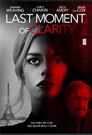 Watch Full Movie :Last Moment of Clarity (2020)