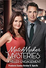 Watch Full Movie :Matchmaker Mysteries: A Killer Engagement (2019)