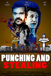 Watch Full Movie :Punching and Stealing (2020)