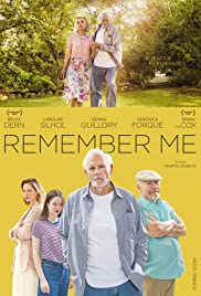 Watch Full Movie :Remember Me (2019)