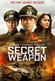 Watch Full Movie :Secret Weapon (2019)