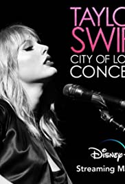 Watch Full Movie :Taylor Swift City of Lover Concert (2020)