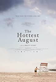 Watch Full Movie :The Hottest August (2019)
