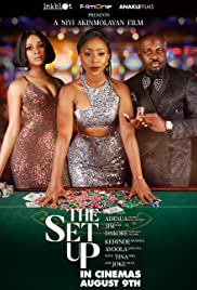Watch Full Movie :The Set Up (2019)