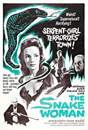 Watch Full Movie :The Snake Woman (1961)