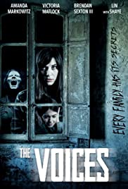 Watch Full Movie :The Voices (2020)