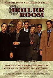 Watch Full Movie :Boiler Room (2000)