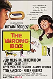Watch Full Movie :The Wrong Box (1966)