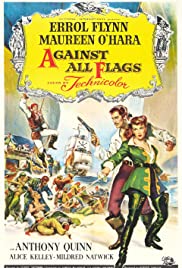 Watch Full Movie :Against All Flags (1952)