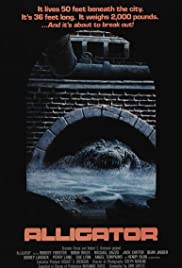 Watch Full Movie :Alligator (1980)