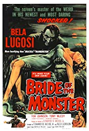 Watch Full Movie :Bride of the Monster (1955)
