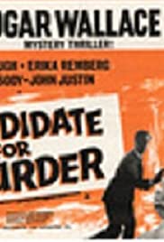 Watch Full Movie :Candidate for Murder (1962)