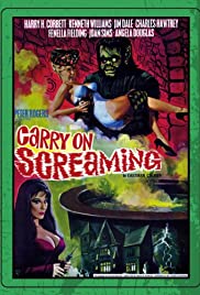 Watch Full Movie :Carry on Screaming! (1966)