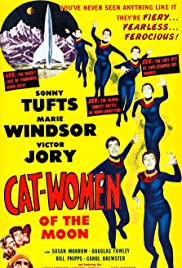 Watch Full Movie :CatWomen of the Moon (1953)