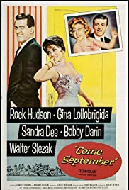 Watch Full Movie :Come September (1961)