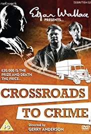 Watch Full Movie :Crossroads to Crime (1960)