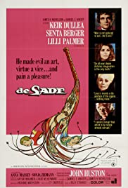 Watch Full Movie :De Sade (1969)