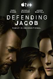 Watch Full Movie :Defending Jacob (2020 )