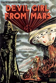 Watch Full Movie :Devil Girl from Mars (1954)