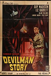Watch Full Movie :The Devils Man (1969)