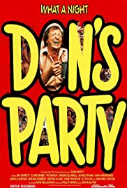 Watch Full Movie :Dons Party (1976)