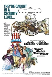 Watch Full Movie :Dont Drink the Water (1969)