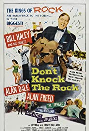 Watch Full Movie :Dont Knock the Rock (1956)