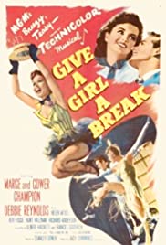 Watch Full Movie :Give a Girl a Break (1953)