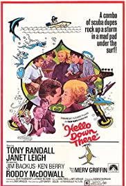 Watch Full Movie :Hello Down There (1969)