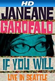 Watch Full Movie :Janeane Garofalo: If You Will  Live in Seattle (2010)
