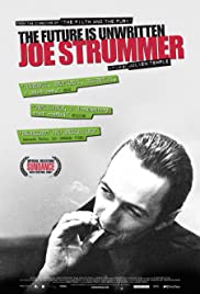 Watch Full Movie :Joe Strummer: The Future Is Unwritten (2007)