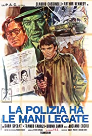 Watch Full Movie :La polizia ha le mani legate (1975)