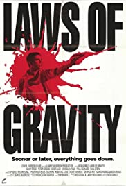 Watch Full Movie :Laws of Gravity (1992)