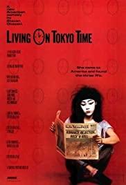 Watch Full Movie :Living on Tokyo Time (1987)