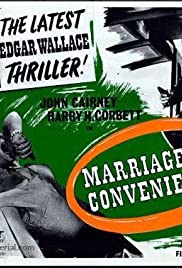 Watch Full Movie :Marriage of Convenience (1960)