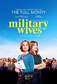 Watch Full Movie :Military Wives (2019)