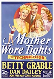 Watch Full Movie :Mother Wore Tights (1947)